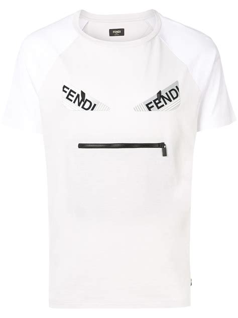 fendi tank top mens|fendi white tank top.